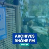 Les 40 ans d'archives de Rhône FM & L'interdiction de fumer dans les lieux publics en Valais